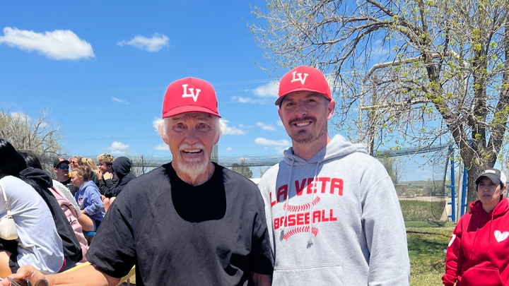 A Better Home for La Veta Baseball and Its Players campaign photo, 1 of 7