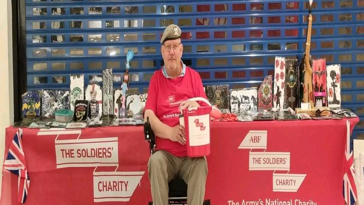 Main fundraiser photo