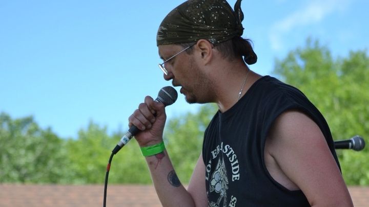 Main fundraiser photo