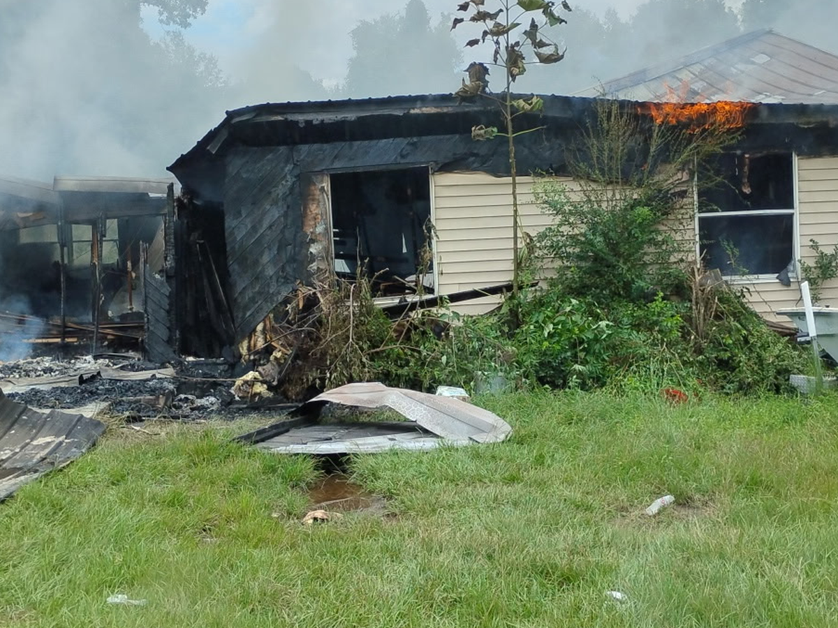 Fundraiser by Larry Whitley : Help Deerail Rebuild After Devastating Fire