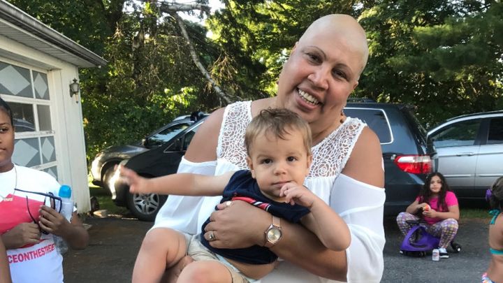 Main fundraiser photo