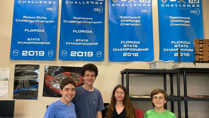 Main fundraiser photo