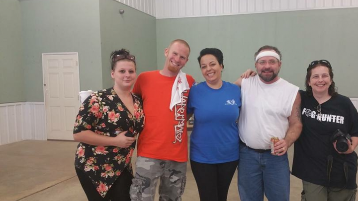 Main fundraiser photo