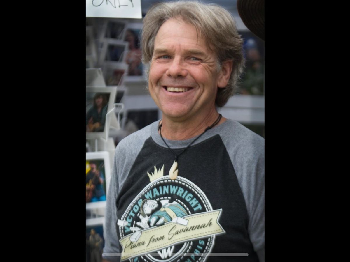 Keith West Recovery Support campaign photo, 1 of 2