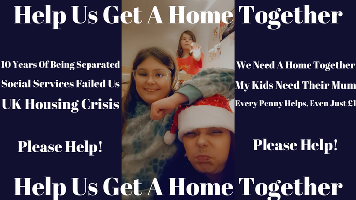 Fundraiser by Marie Thomas : Help Us To Get Our Forever Home!
