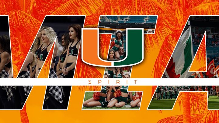 Univ. of Miami Spirit Program Competition Fund campaign photo, 1 of 3