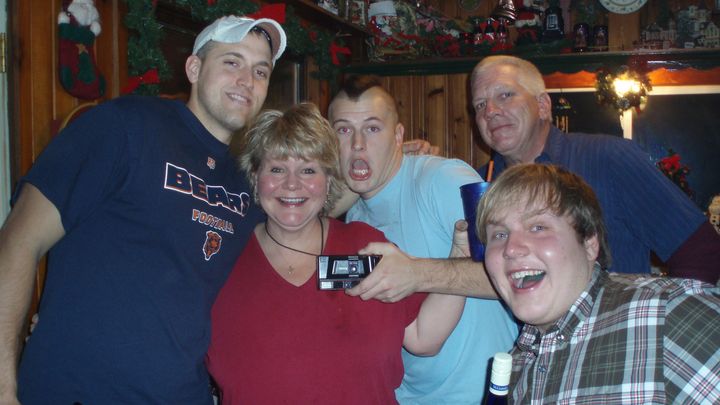 Main fundraiser photo