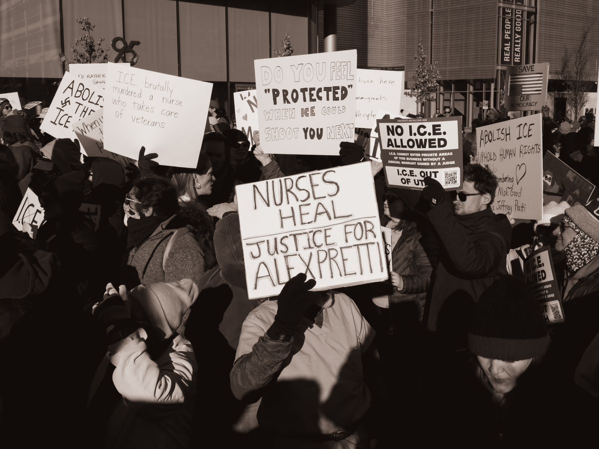 Fundraiser by Kansas Wade : Support Families Facing ICE Threats