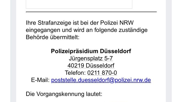 Kampagnen-Foto für Hilfe für ein neues Fahrrad nach einem Diebstahl, 1 von 3
