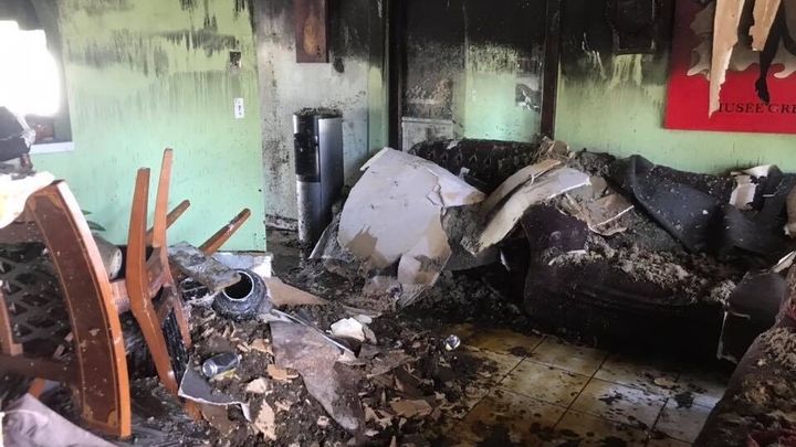 Main fundraiser photo