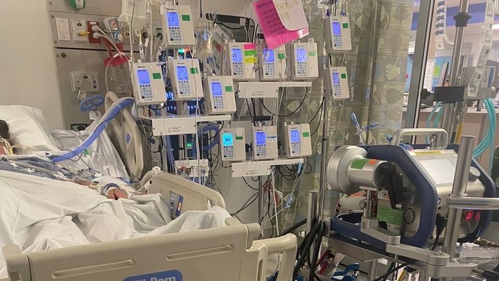 Prayers & Support for Elysse’s Heart Recovery campaign photo, 1 of 8