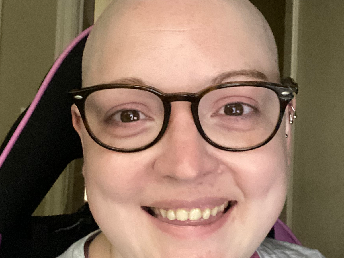 Support Recovery Journey from Rare Cancer campaign photo, 1 of 8