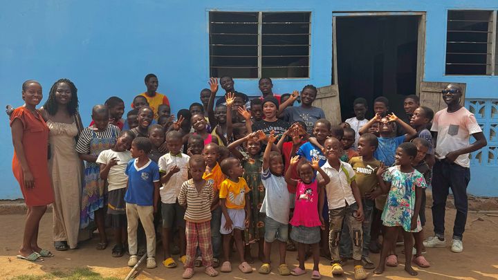VE DEME SCHOOL ORPHANAGE campaign photo, 1 of 3
