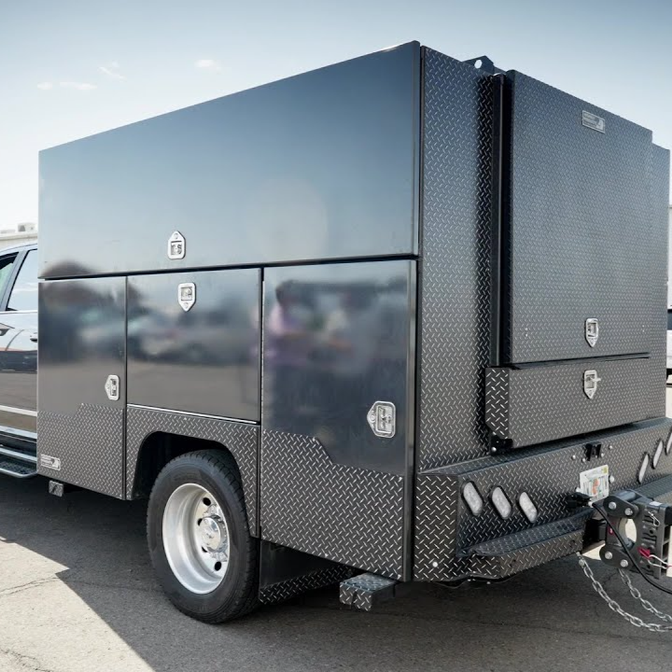 Looking for help to start up a mobile mechanic truck