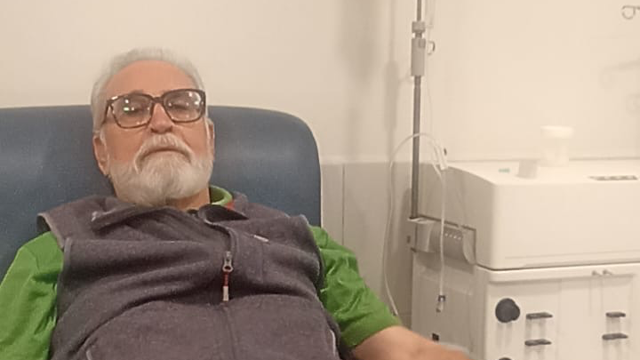 Foto principal de la recaudación de fondos