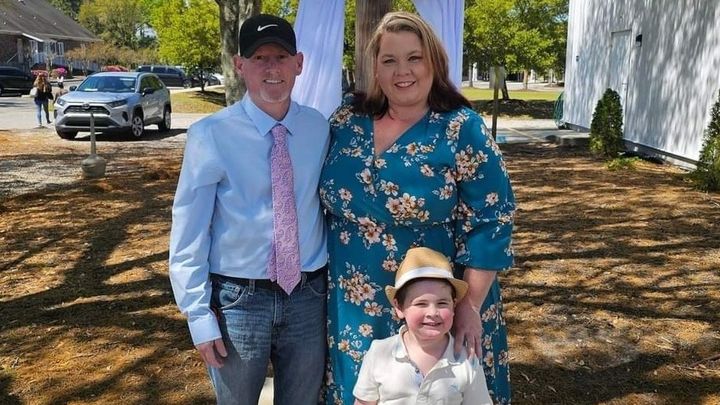 Main fundraiser photo