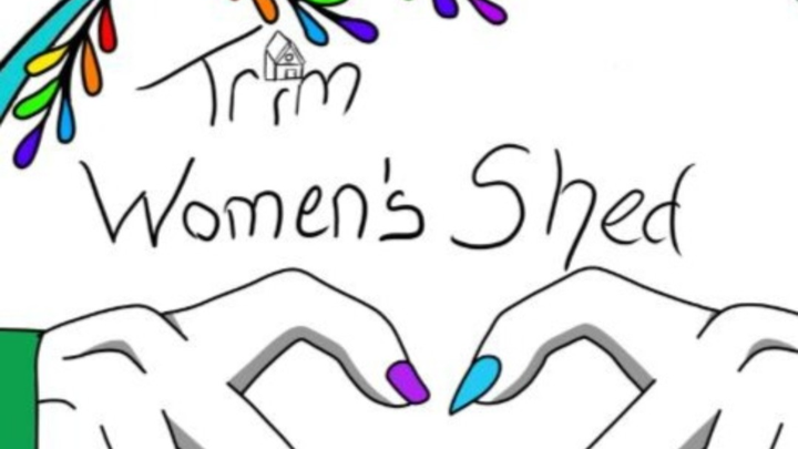 Trim Women's Shed. A Home of Their Own campaign photo, 1 of 6