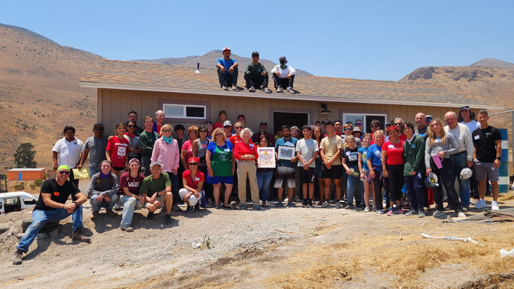 Main fundraiser photo