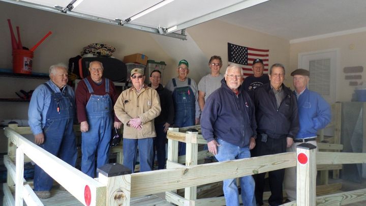 Main fundraiser photo