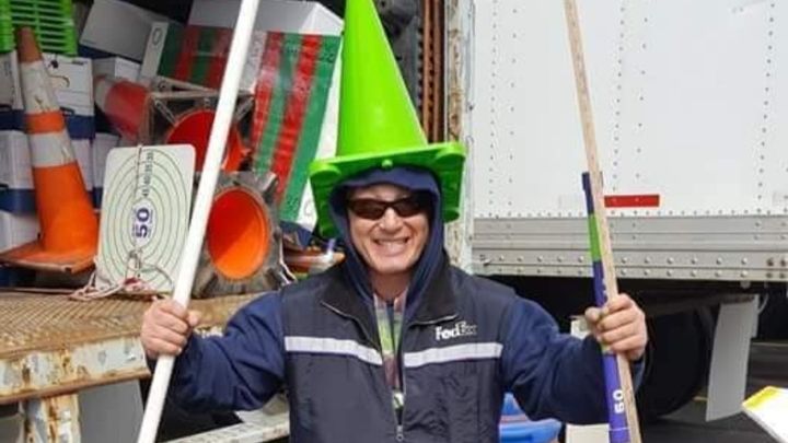 Main fundraiser photo