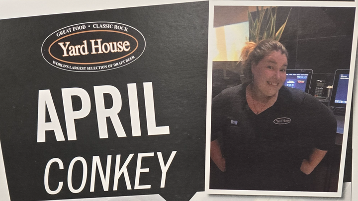 Help Support April’s Recovery from Spinal Microdisectemy campaign photo, 1 of 4
