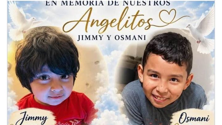 Honoring Jimmy and Osmani lives campaign photo, 1 of 6