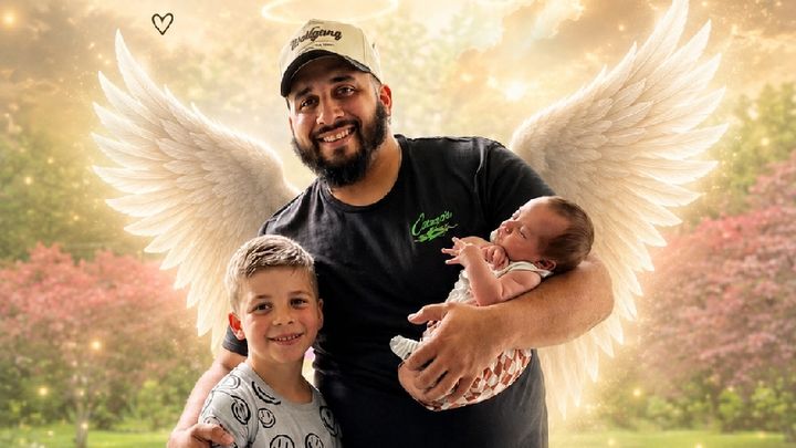 Support for Mark Anthony Morgan Memorial and His Children campaign photo, 1 of 8