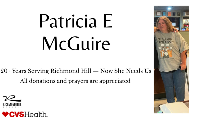 Support Patricia McGuire’s Fight for Healing campaign photo, 1 of 3