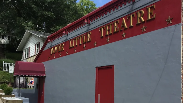Help Restore Dover Little Theatre campaign photo, 1 of 7