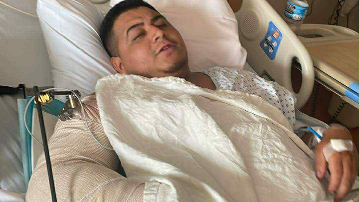 Help Brayan Azua and Family campaign photo, 1 of 3