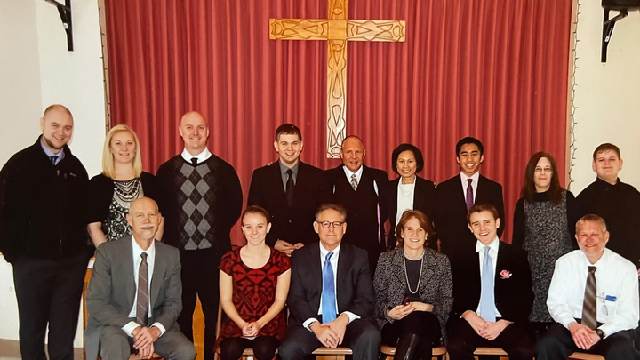Main fundraiser photo