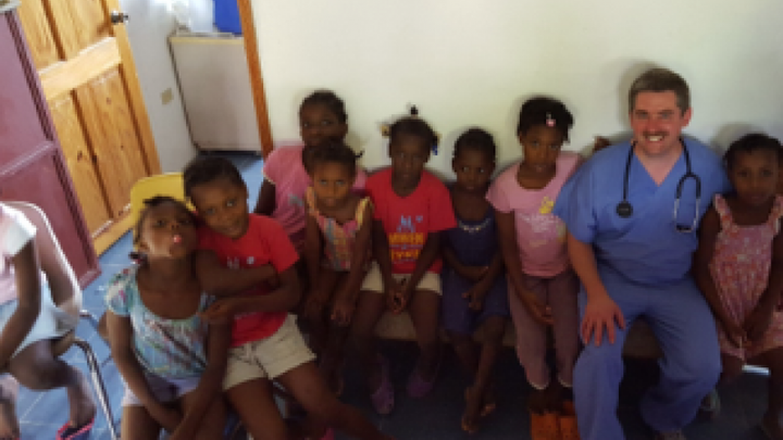 Main fundraiser photo