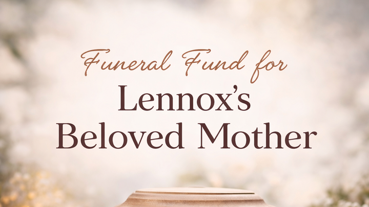 Lennox’s Mom Funeral Expenses campaign photo, 1 of 4