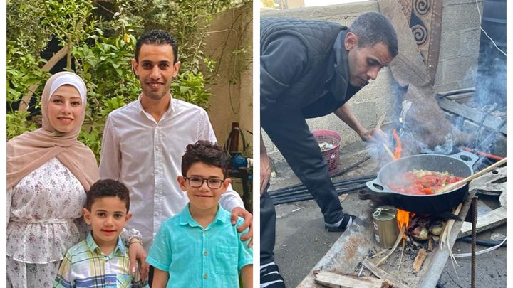 Help my family evacuate from Gaza campaign photo, 1 of 3
