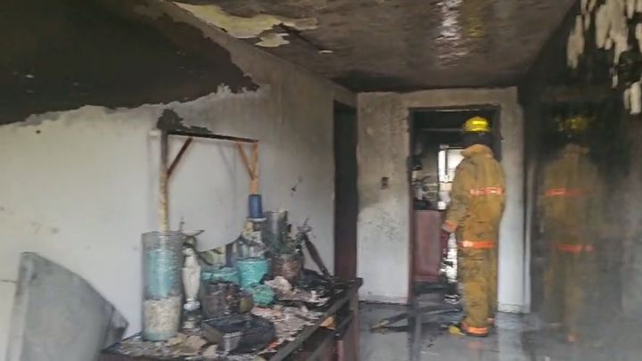 Help a Hardworking Mother Rebuild After Fire campaign photo, 1 of 3