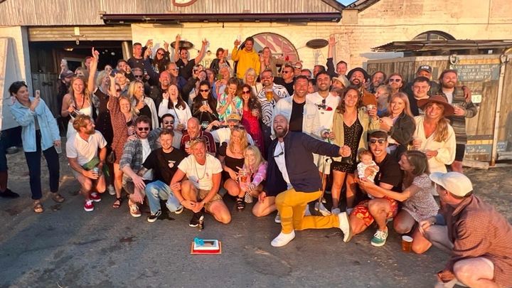 Main fundraiser photo