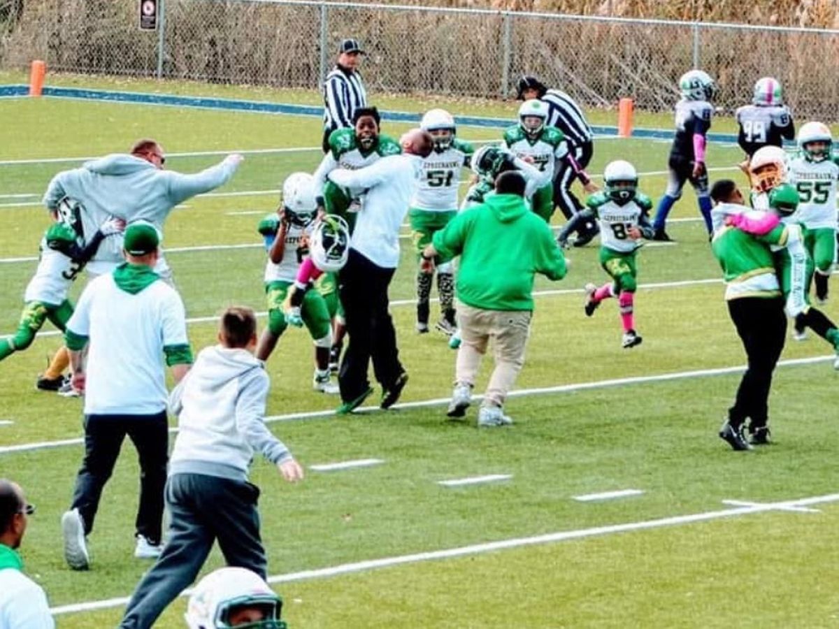 Hype Gear for South Buffalo Football campaign photo, 1 of 3