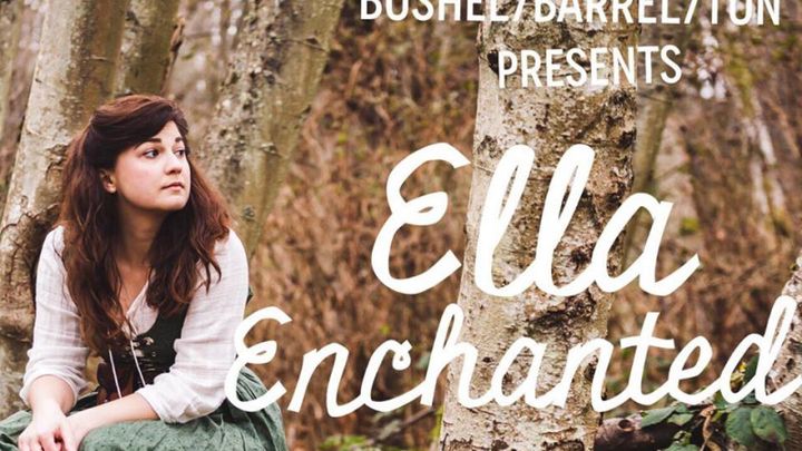 Ella Enchanted at Edinburgh Fringe campaign photo, 1 of 3
