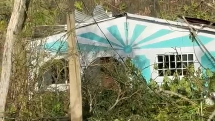 Support St. Elizabeth Families Post-Hurricane Melissa campaign photo, 1 of 8