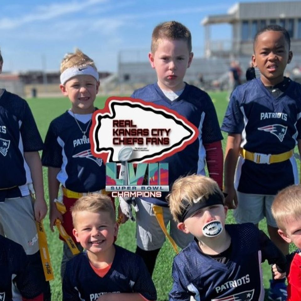 Regina NFL Youth Flag Football League