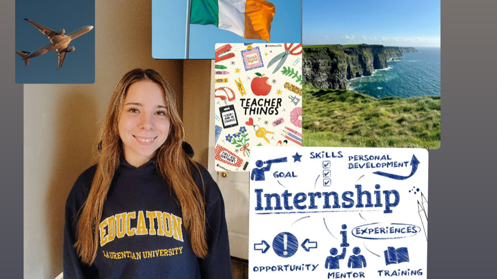 From Sudbury to Ireland: Support My Path to Become a Teacher campaign photo, 1 of 5