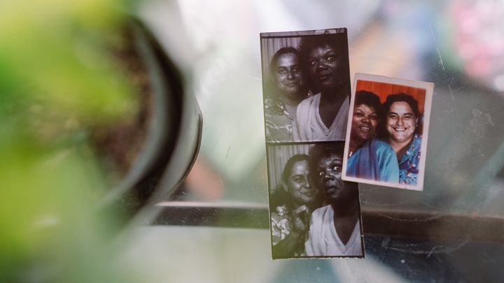 Support My Photo Project On Older Lesbian Partnerships campaign photo, 1 of 3