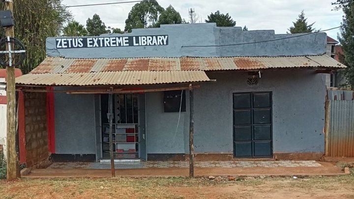 Zetu's Extreme Library darf nicht untergehen! campaign photo, 1 of 8