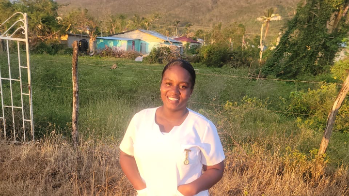 Rebuilding Hope for Women Affected by Hurricane Melissa campaign photo, 1 of 5