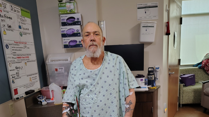 Support Billy Flowers' Transplant Recovery campaign photo, 1 of 7