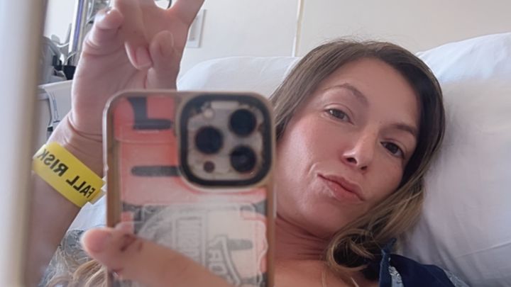 Help Christina Recover after Serious Injury & Surgery campaign photo, 1 of 8