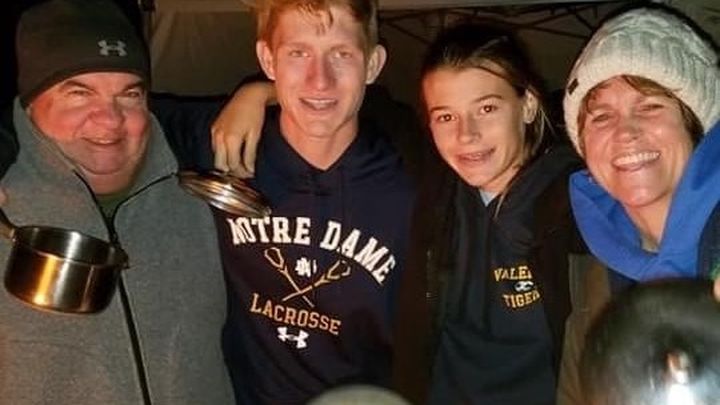 Main fundraiser photo