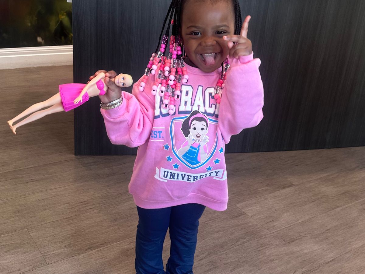 Honoring Kamora's Short but Bright Life campaign photo, 1 of 7