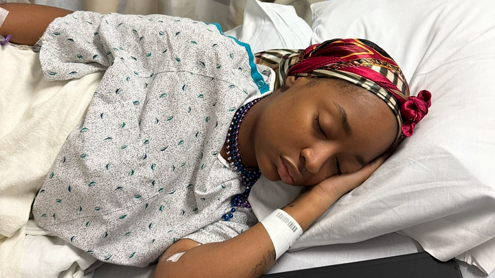 Support Naya’s Fight Against Sickle Cell campaign photo, 1 of 7