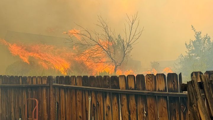 Rebuilding Crystal’s Family Home After the Hawk Fire campaign photo, 1 of 7